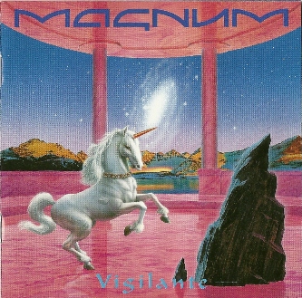 Magnum - Vigilante (1986)