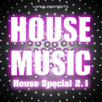 VA - House Special 2.1 (2012)