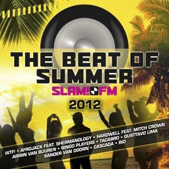 VA - The Beat Of Summer (2012)