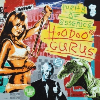 Hoodoo Gurus - Purity Of Essence (2010)