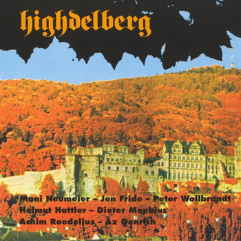 Ax Genrich  - Highdelberg 1975