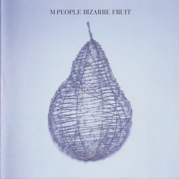 M People - Bizarre Fruite (1995 BMG Victor, Inc. Japan)