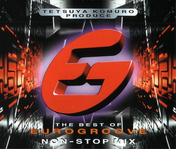 Eurogroove - The Best of Eurogroove Non-Stop Mix [2CD] (1995 Cutting Edge, Japan)