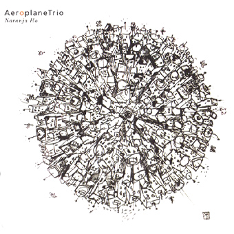 Aeroplane Trio - Naranja (2010)