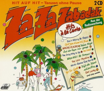 VA - Za Za Zabadak - Hits A La Carte (1988)