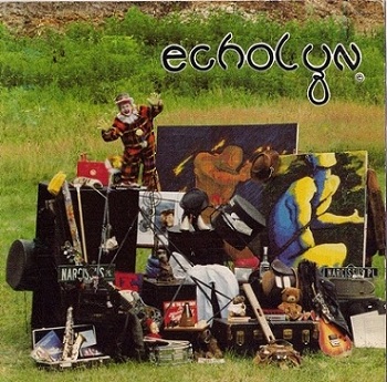 Echolyn - Echolyn (1991)