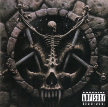 Slayer - Divine Intervention (released by Boris1)