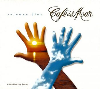 VA - Cafe Del Mar: Volumen Diez (2003)