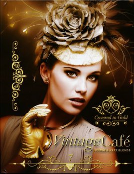 VA - Vintage Cafe 7: Covered In Gold (2012) 4CD