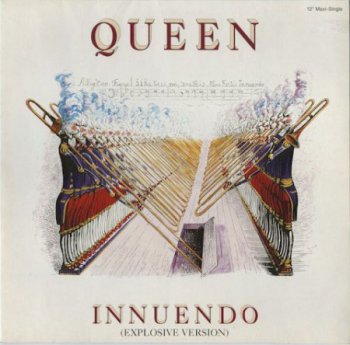 Queen - Innuendo (Explosive Version) [EMI – 060 20 4164 6, Ger, 12", (VinylRip 24/192)] (1991)