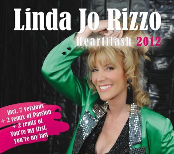 Linda Jo Rizzo - Heartflash [Maxi CD Single] (2012)