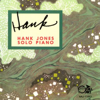 Hank Jones – Solo Piano (1991)