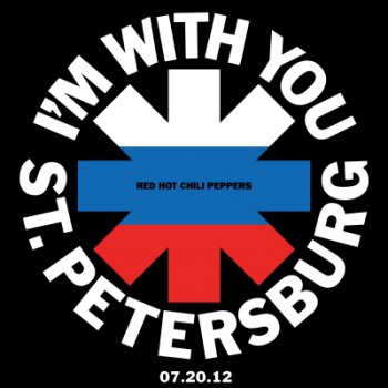 Red Hot Chili Peppers - 2012-07-20 Petrovsky Stadium, St. Petersburg, RU [Live]  2012