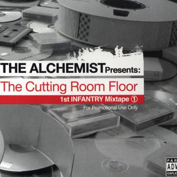 Alchemist-The Cutting Room Floor-1st Infantry Mixtape 2003