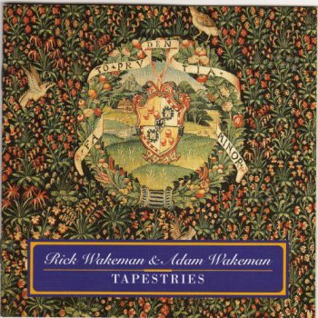 Rick Wakeman & Adam Wakeman - Tapestries 1996  (President RWCD 29)