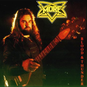 More - Blood & Thunder 1982 (Wounded Bird Rec. 2005)
