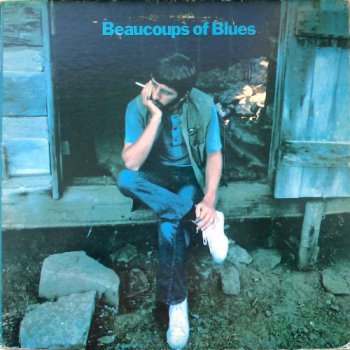 Ringo Starr - Beaucoups Of Blues (Apple Records US Original LP VinylRip 24/192) 1970