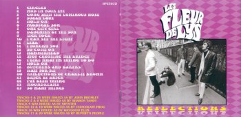 Les Fleur de Lys - Reflections 1965-1969