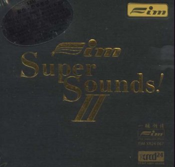 Test CD FIM Super Sounds! II (XRCD-24)  2005