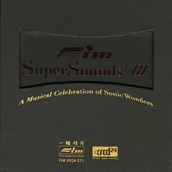 Test CD FIM Super Sounds! III (XRCD-24) 2007