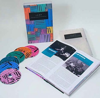 VA - Jazz: The Smithsonian Anthology [6CD Box Set] (2011)