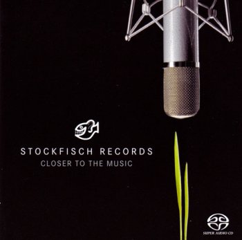 Test CD Stockfisch Records - Closer To The Music Vol. 1  2004