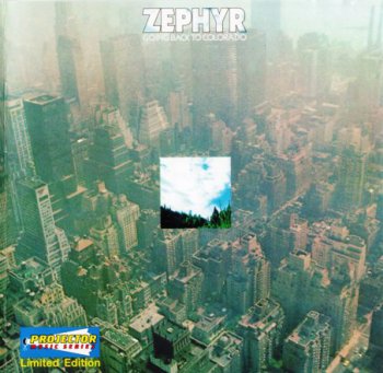 Zephyr - Going Back To Colorado 1971 (Reissue 2000)