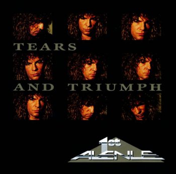 1st Avenue - Tears And Triumph (Japan) (1994)