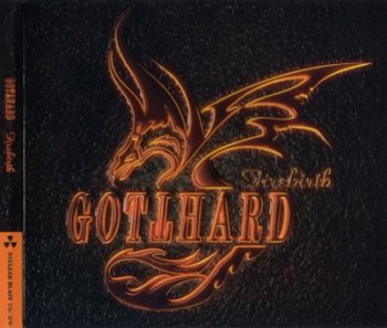 Gotthard - Firebirth  (2012)
