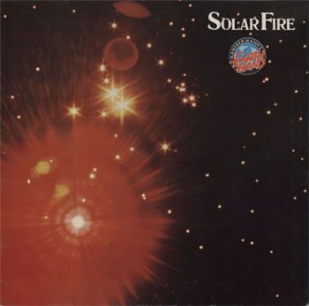Manfred Mann's Earth Band – Solar Fire [Bronze Records – ILPS 9265, UK, LP (VinylRip 24/192)] (1973)