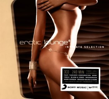 VA - Erotic Lounge Vol.8: Intimate Selection (2009)