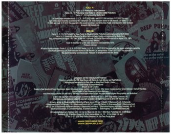 Deep Purple - Singles & E.P. Anthology '68 - '80 [2CD] (2010)