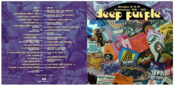 Deep Purple - Singles & E.P. Anthology '68 - '80 [2CD] (2010)