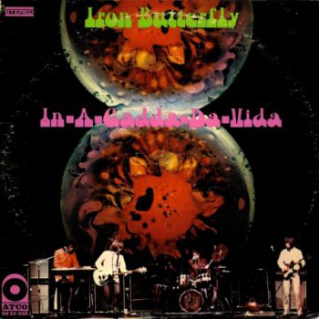 Iron Butterfly - In-A-Gadda-Da-Vida [ATCO Records, US, LP, (VinylRip 24/192)] (1968)
