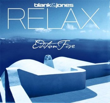 Blank & Jones - Relax Edition Five (2010) 2 CD