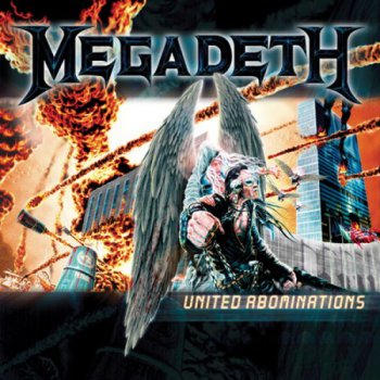 Megadeth - United Abominations [Roadrunner Records – RRCAR 8029-1, Ger, LP (VinylRip 24/192)] (2007)