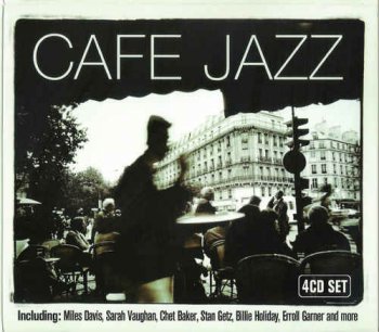 VA - Cafe Jazz [Box Set] (2006)