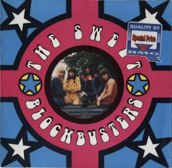The Sweet - Blockbusters [RCA – NL 74313, Ger, LP, (VinylRip 24/192)] (1989)