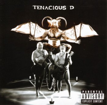 Tenacious D - Tenacious D (2001)