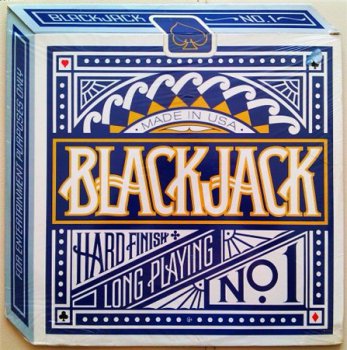 Blackjack - Blackjack [Polydor, US, LP (VinylRip 24/192)] (1979)