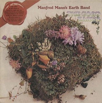 Manfred Mann's Earth Band - The Good Earth [Bronze Records – 88 369 IT, Holl, LP (VinylRip 24/192)] (1974)