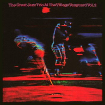 The Great Jazz Trio – The Great Jazz Trio At The Village Vanguard Vol. 2 (1986)