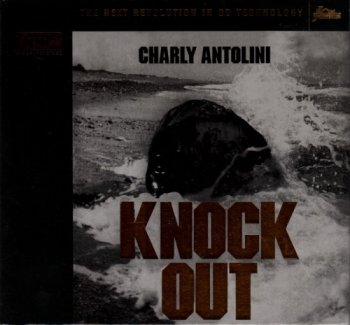Charly Antolini - Knock Out (2011)