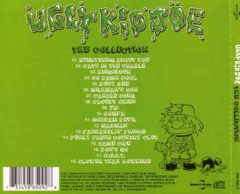 Ugly Kid Joe - The Collection (2002) 