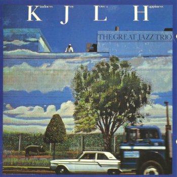 The Great Jazz Trio - KJLH (1986)