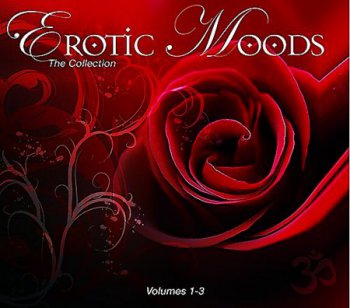 NuSound - Erotic Moods The Collection (2006) 3CD