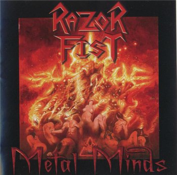 Razor Fist - Metal Minds (2009)