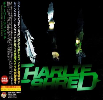Charlie Shred - Charlie Shred (Japanese Edition) 2012