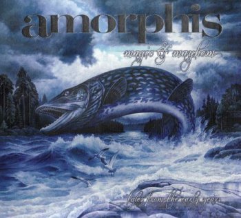 Amorphis - Magic & Mayhem: Tales From The Early Years (Limited Edition) 2010