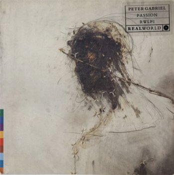 Peter Gabriel - Passion [Real World Records, UK, 2 LP (VinylRip 24/192)] (1989)